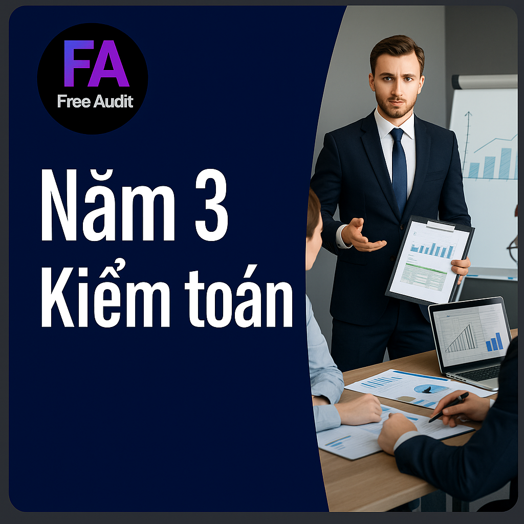 Năm 3 Kiểm toán